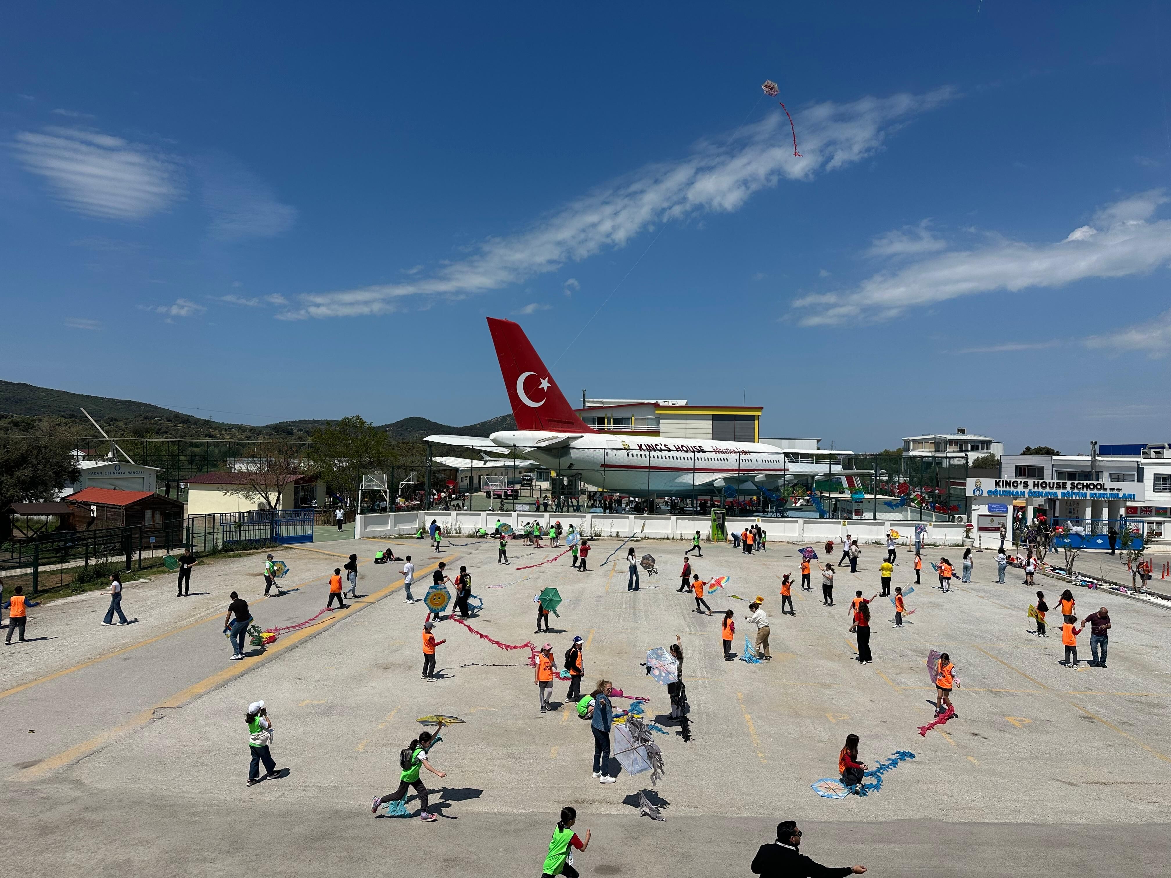 İzmir Güzelbahçe’de (1)