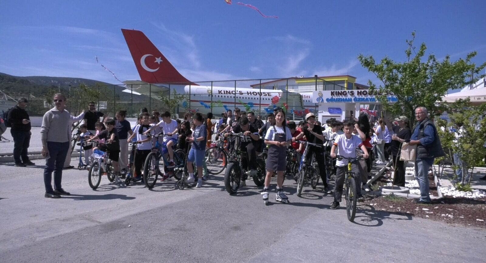 İzmir Güzelbahçe’de (3)