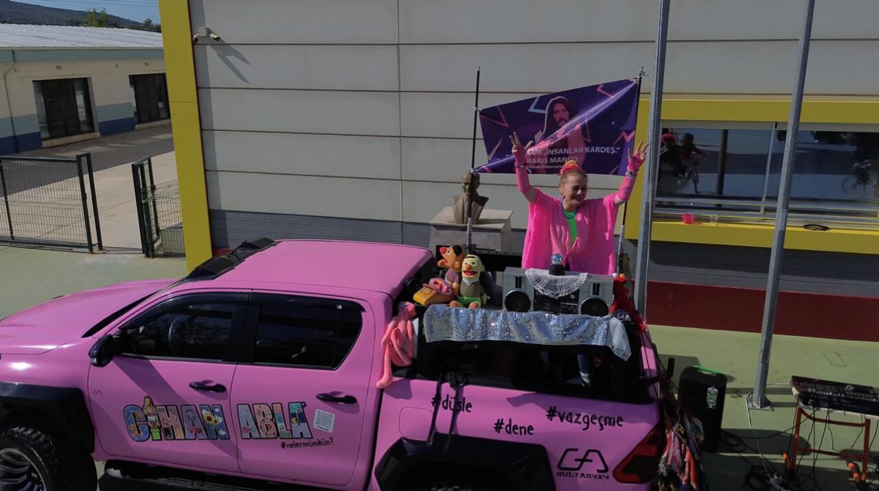 İzmir Güzelbahçe’de (8)