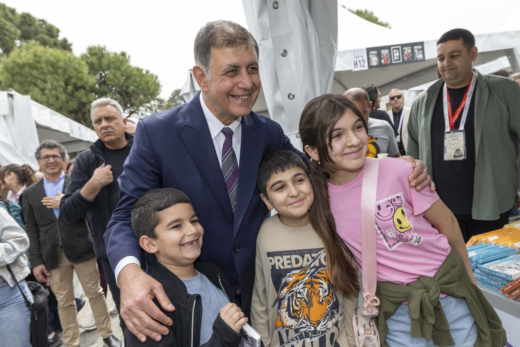 İzmir Kitap Fuarı Kapılarını 7. Kez Açtı! (2)