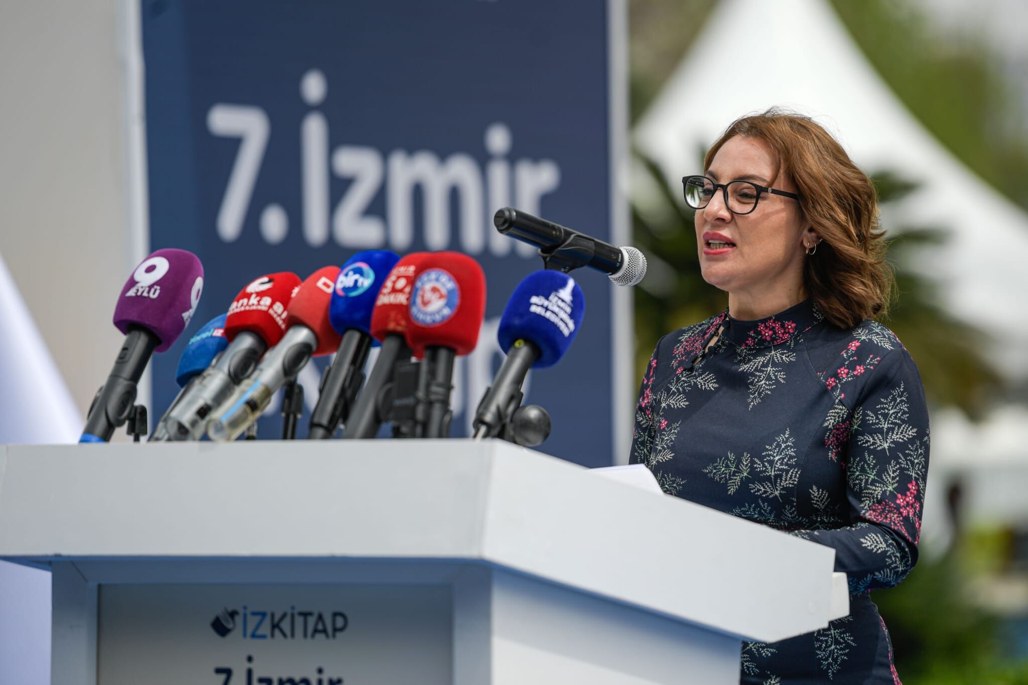 İzmir Kitap Fuarı Kapılarını 7. Kez Açtı! (4)