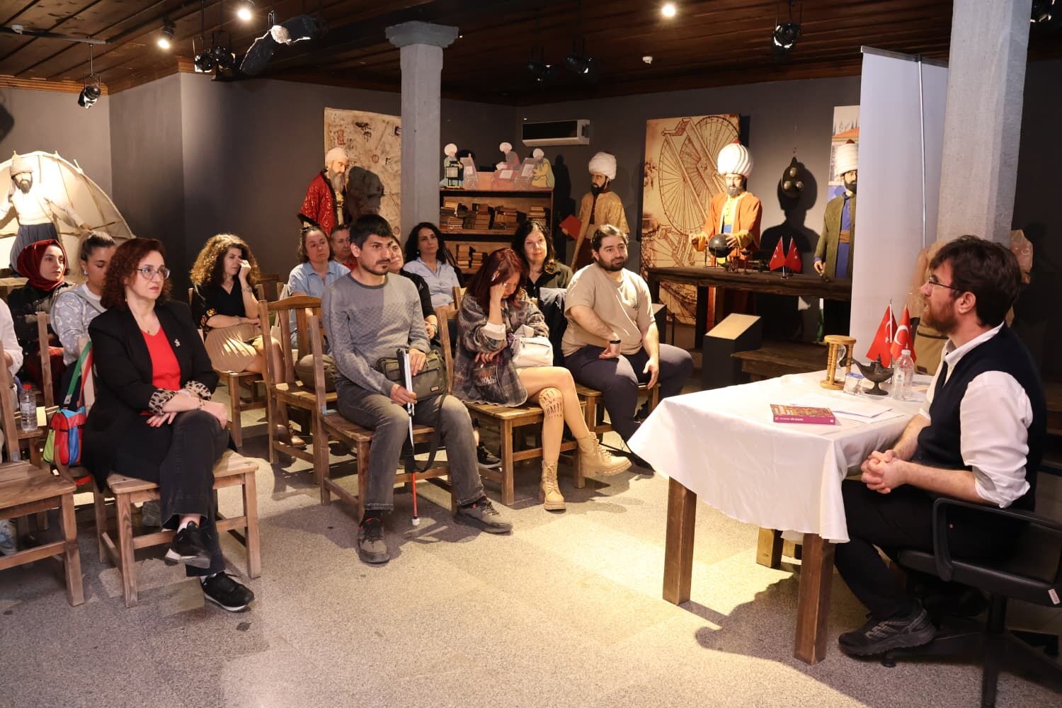 İzmir Öğretmen Akademileri’nde (1)