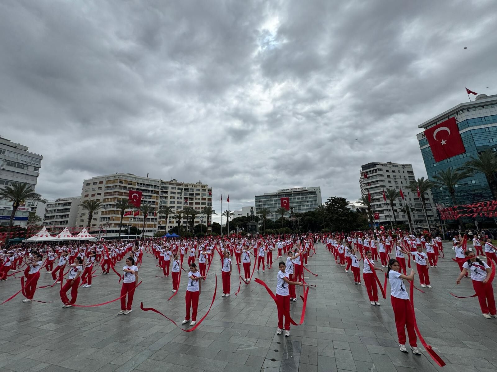 İzmir’de 23 Nisan Coşkusu (5)