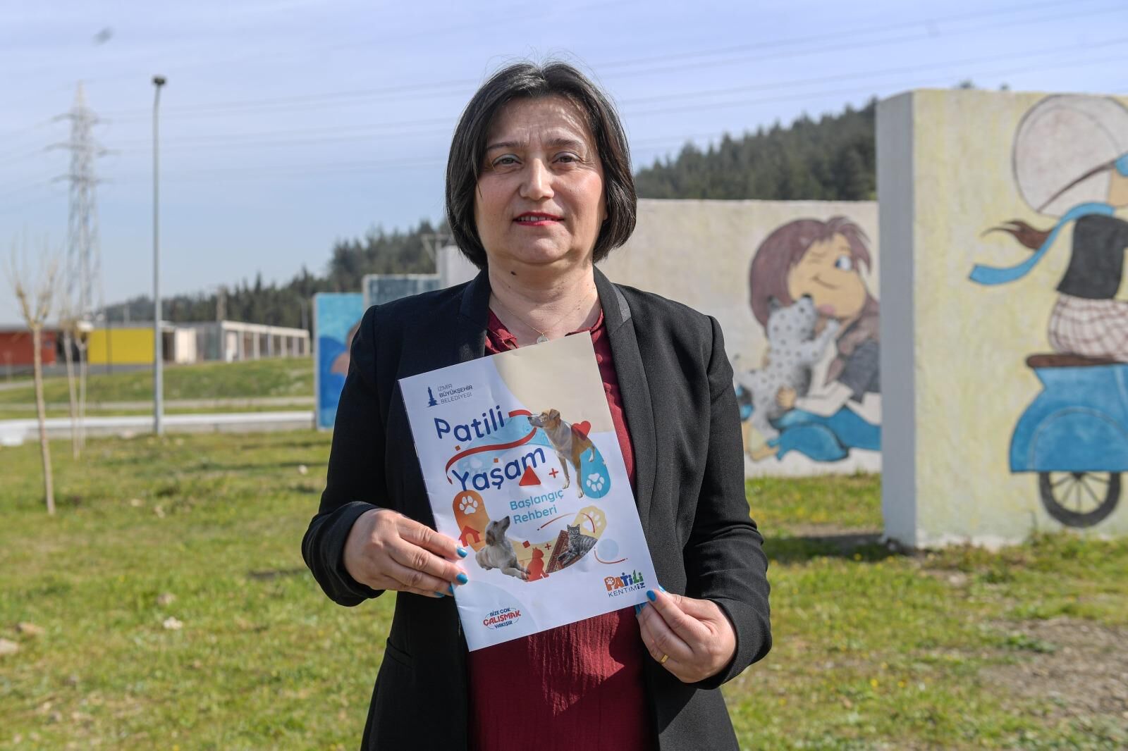 İzmir’de Barınaklardan 3 Bin 300 Sokak Hayvanı Sahiplendirildi (5)