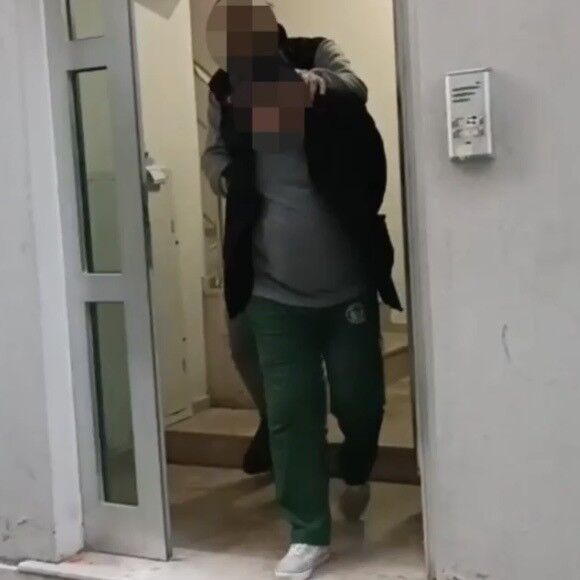 İzmir’de Eş Zamanlı Operasyon1131 Kişi Yakalandı