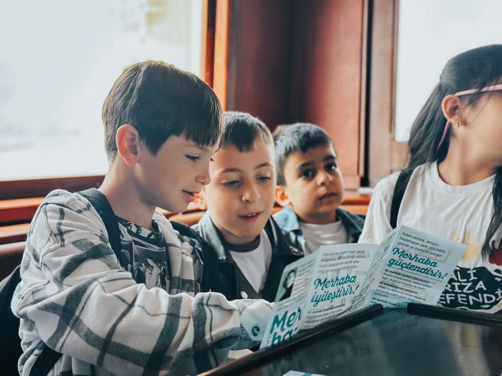 İzmir'de Halikarnas Balıkçısı’nın Doğum Günü Çocuklarla Kutlandı (4)