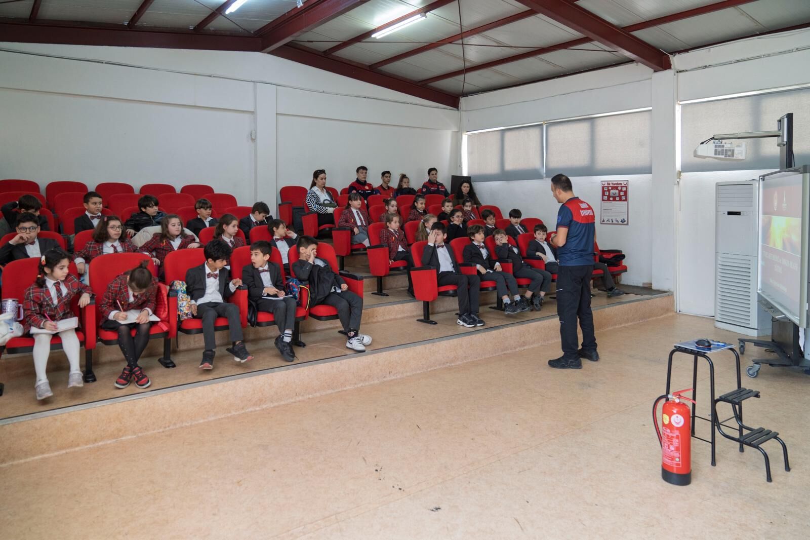 İzmir’de Kurulan Sanal Gerçeklik Simülasyonu (1)