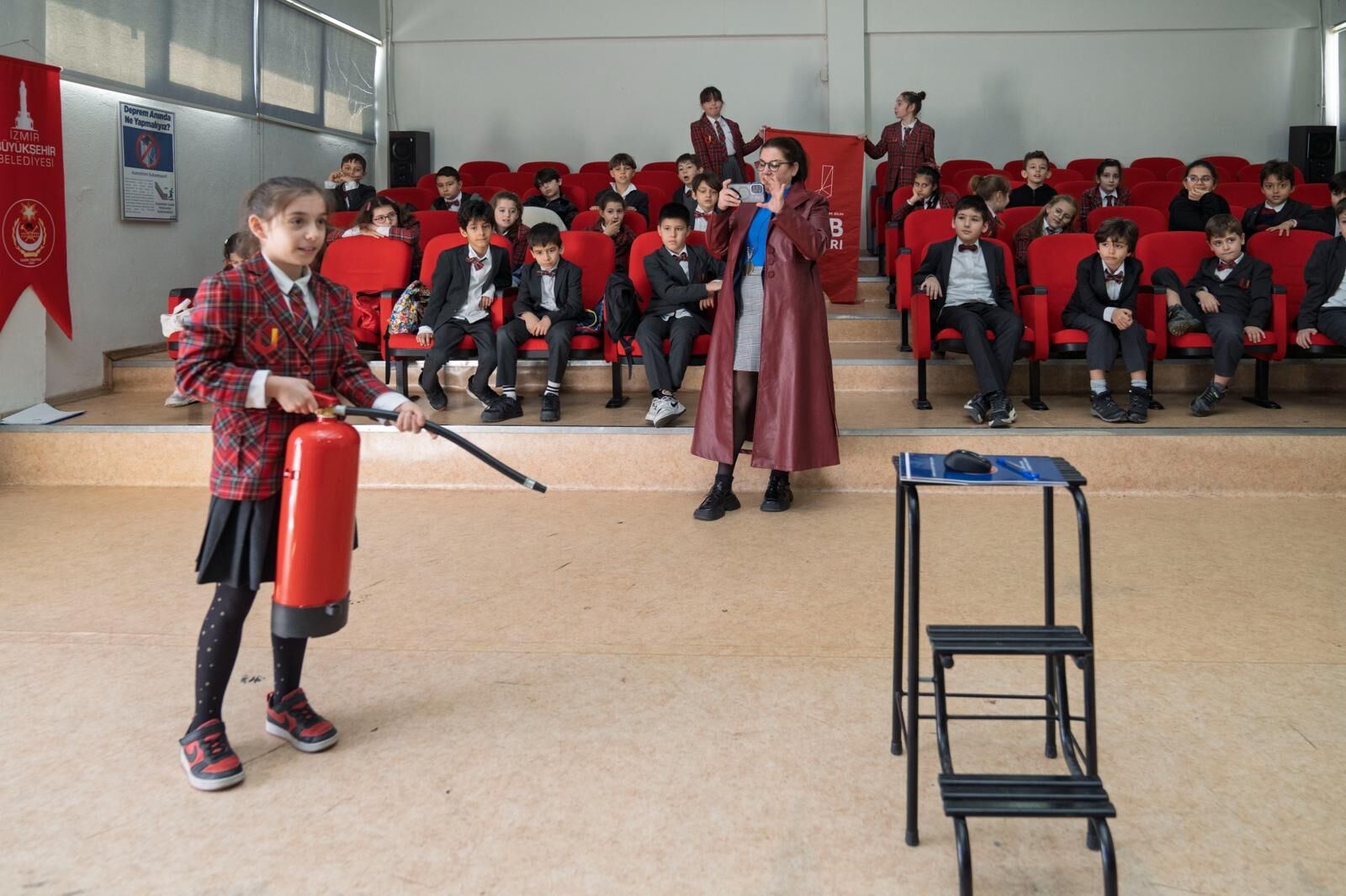 İzmir’de Kurulan Sanal Gerçeklik Simülasyonu (2)