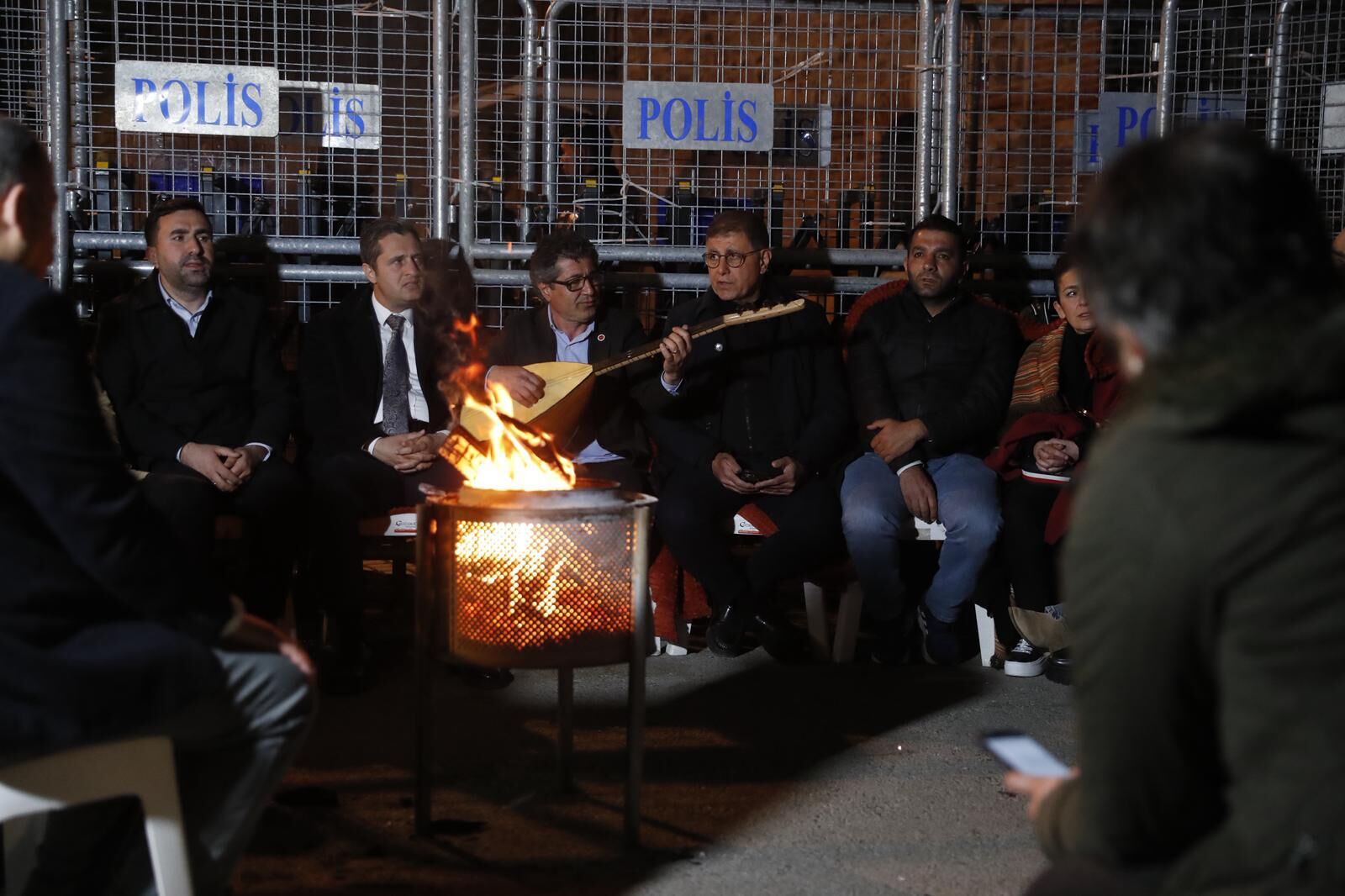 İzmir’de Meslek Fabrikası Binasına (6)