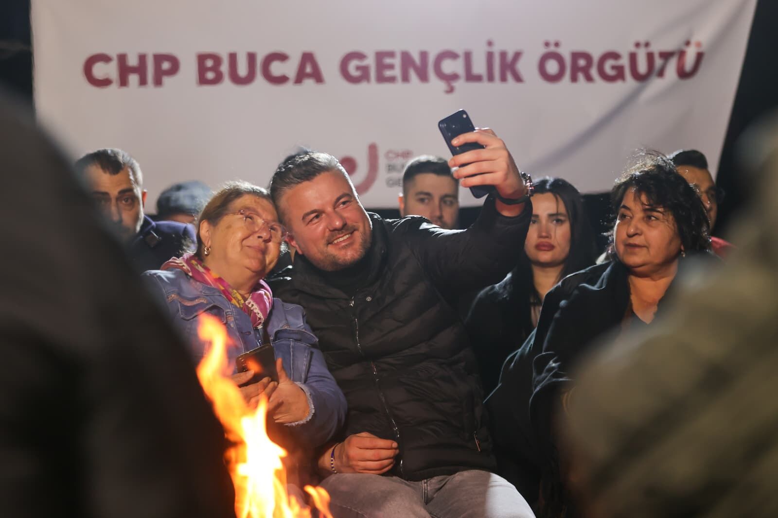 İzmir’de Meslek Fabrikası Için Kritik Nöbet Sürüyor (1)