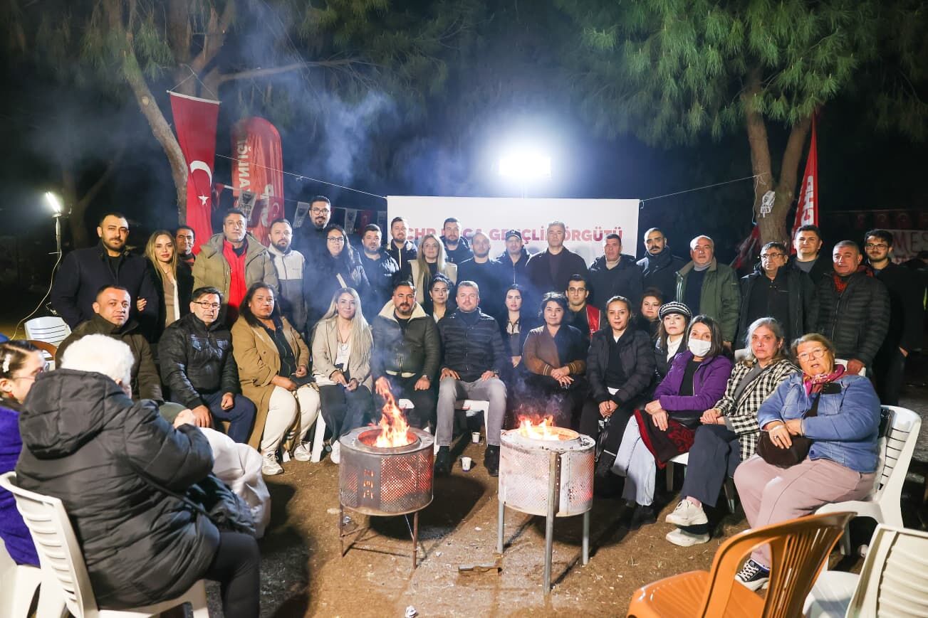 İzmir’de Meslek Fabrikası Için Kritik Nöbet Sürüyor (2)