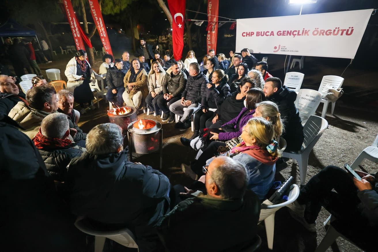 İzmir’de Meslek Fabrikası Için Kritik Nöbet Sürüyor (7)