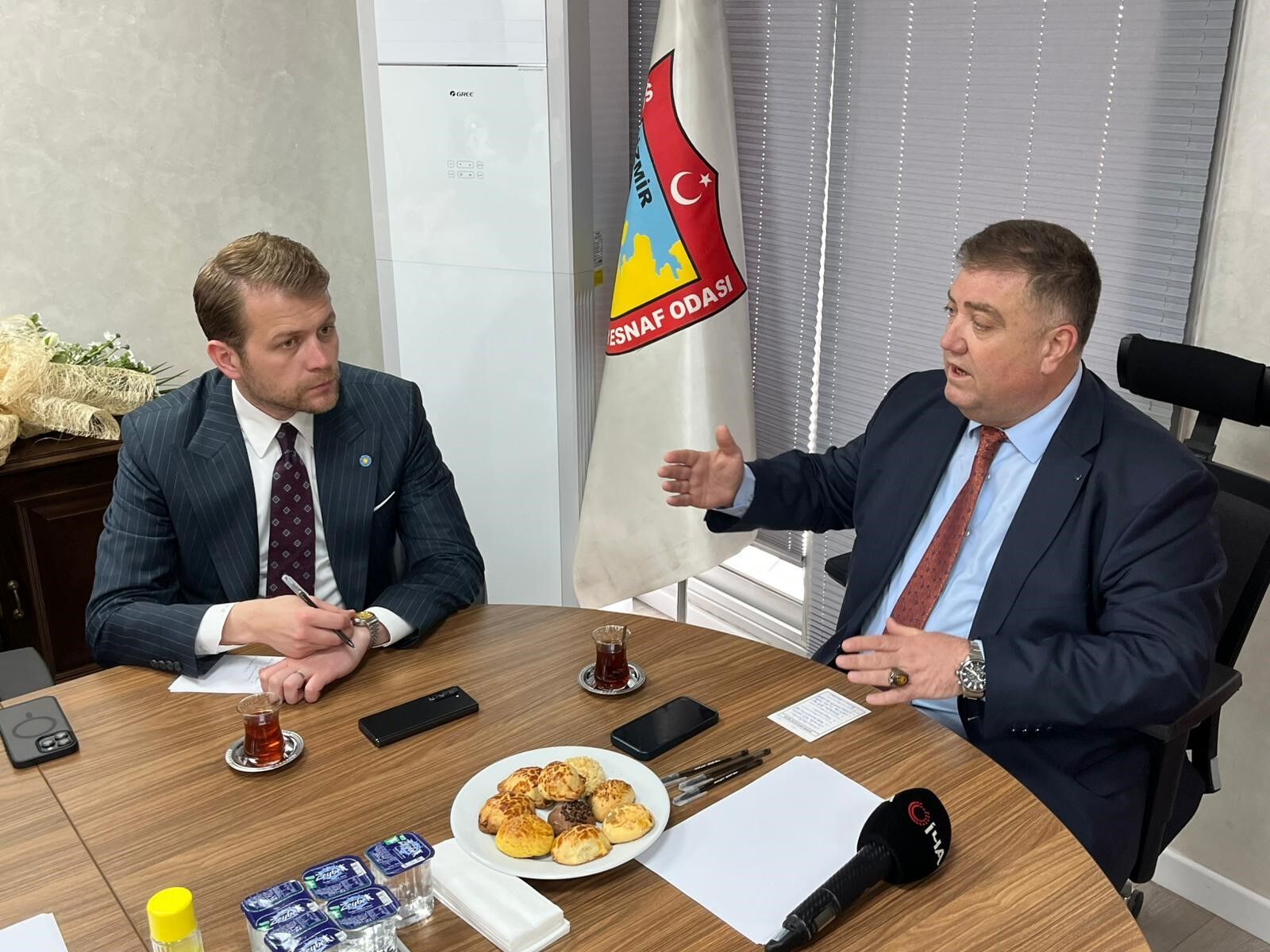 İzmir’de Taksiciden Insanlık Dersi (3)