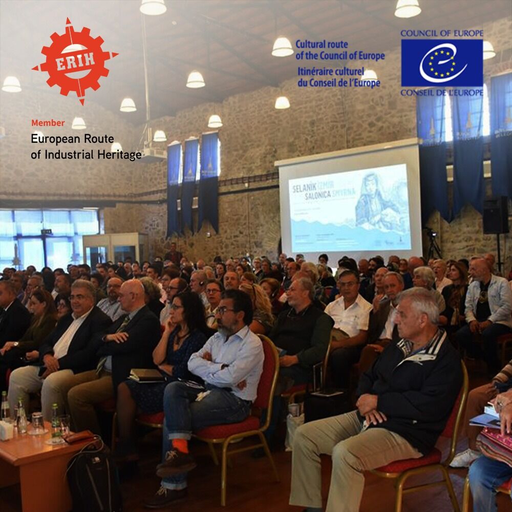 İzmir’de Üç Tarihi Yapı, Avrupa Endüstriyel Miras Rotası’na Dahil Edildi. Karar, Kentin Sanayi Geçmişini Uluslararası Turizm Ve Araştırma Ağına Taşıdı (4)