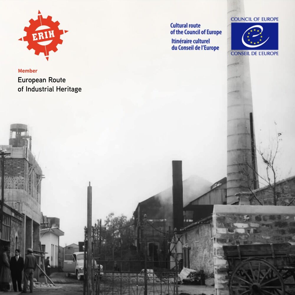 İzmir’de Üç Tarihi Yapı, Avrupa Endüstriyel Miras Rotası’na Dahil Edildi. Karar, Kentin Sanayi Geçmişini Uluslararası Turizm Ve Araştırma Ağına Taşıdı (5)