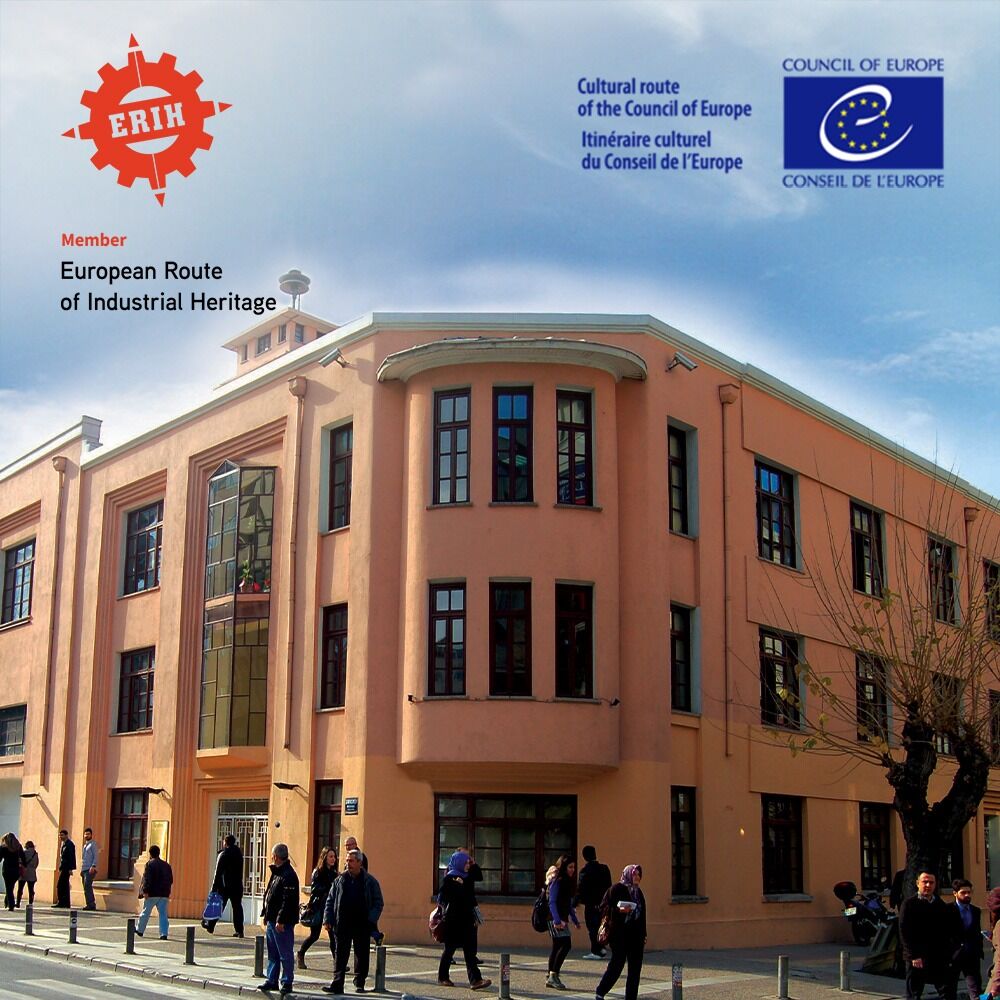 İzmir’de Üç Tarihi Yapı, Avrupa Endüstriyel Miras Rotası’na Dahil Edildi. Karar, Kentin Sanayi Geçmişini Uluslararası Turizm Ve Araştırma Ağına Taşıdı (6)