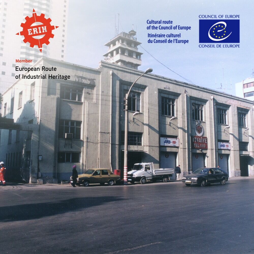 İzmir’de Üç Tarihi Yapı, Avrupa Endüstriyel Miras Rotası’na Dahil Edildi. Karar, Kentin Sanayi Geçmişini Uluslararası Turizm Ve Araştırma Ağına Taşıdı (7)