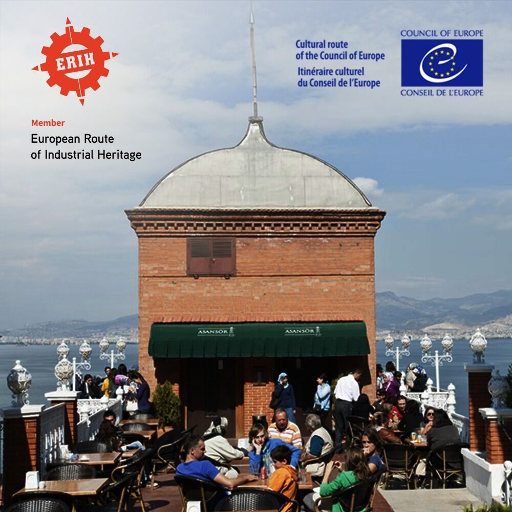 İzmir’de Üç Tarihi Yapı, Avrupa Endüstriyel Miras Rotası’na Dahil Edildi. Karar, Kentin Sanayi Geçmişini Uluslararası Turizm Ve Araştırma Ağına Taşıdı (9)