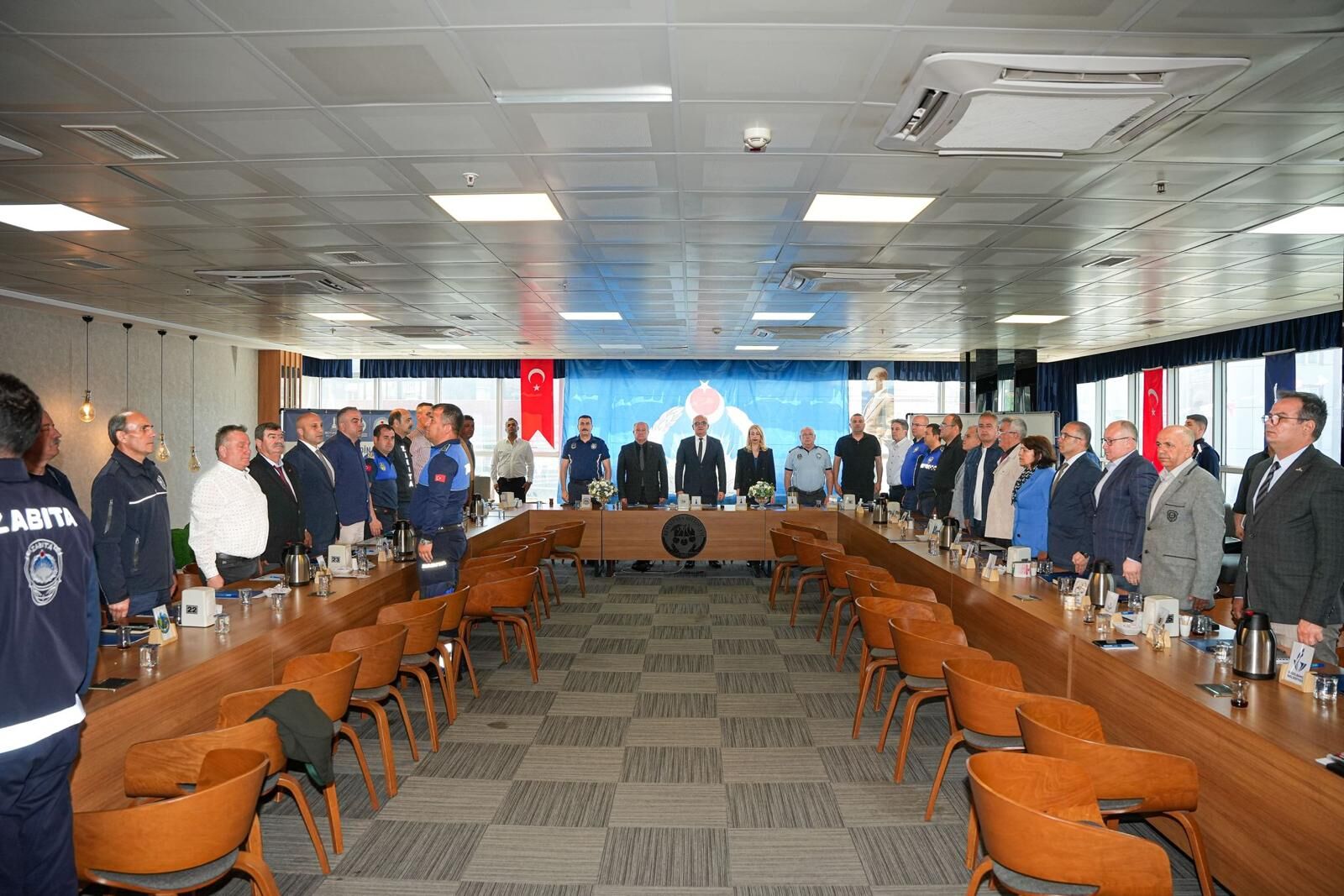 İzmir’de Zabıta Hizmetlerinde Yeni Dönem (2)