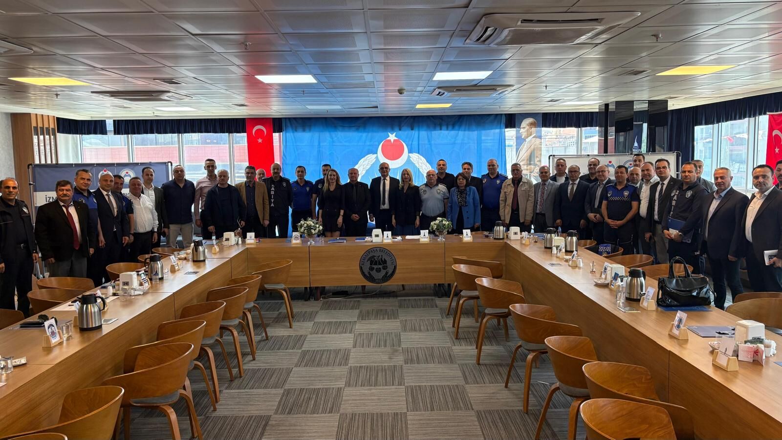 İzmir’de Zabıta Hizmetlerinde Yeni Dönem (5)