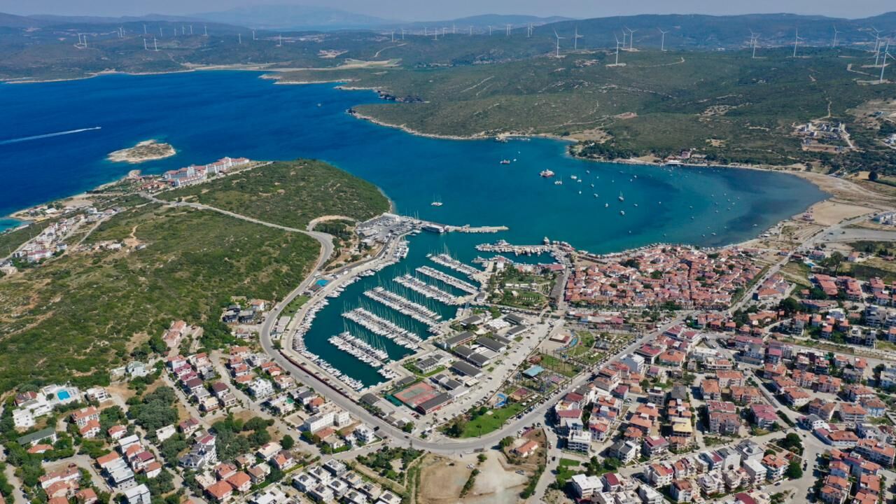 İzmir’den Bm’nin En Iyi Turizm Köyleri Listesine Aday! (2)