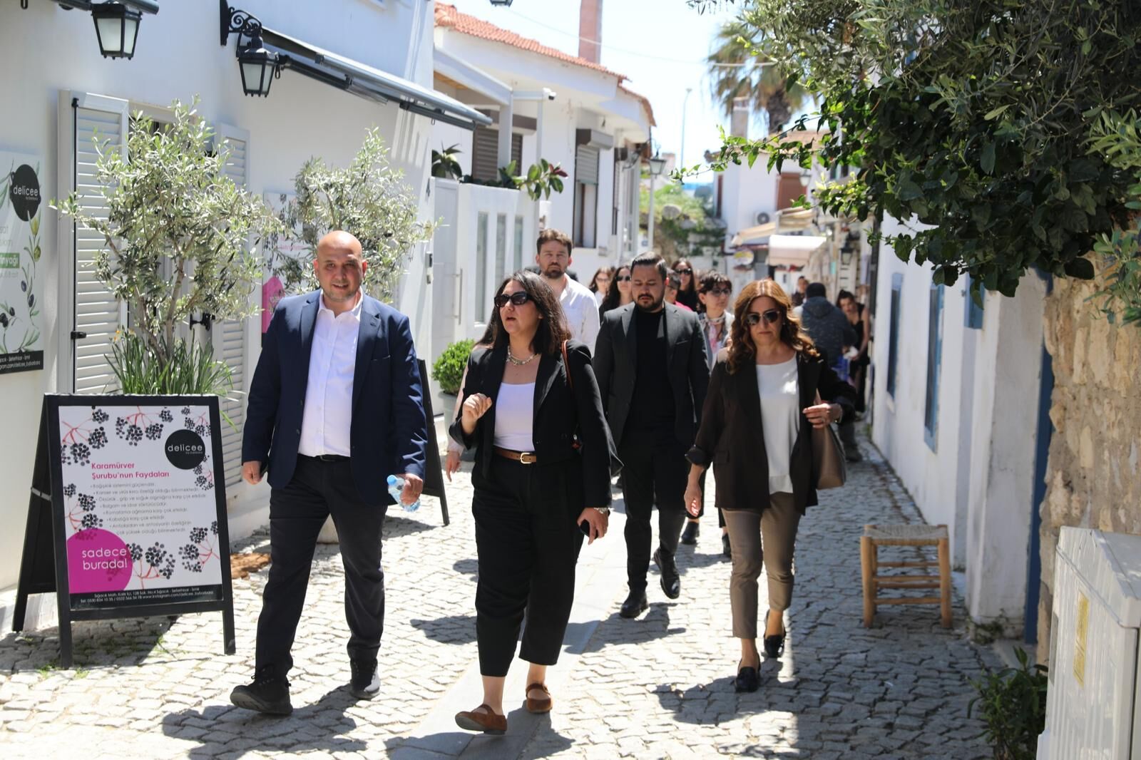 İzmir’den Bm’nin En Iyi Turizm Köyleri Listesine Aday! (3)