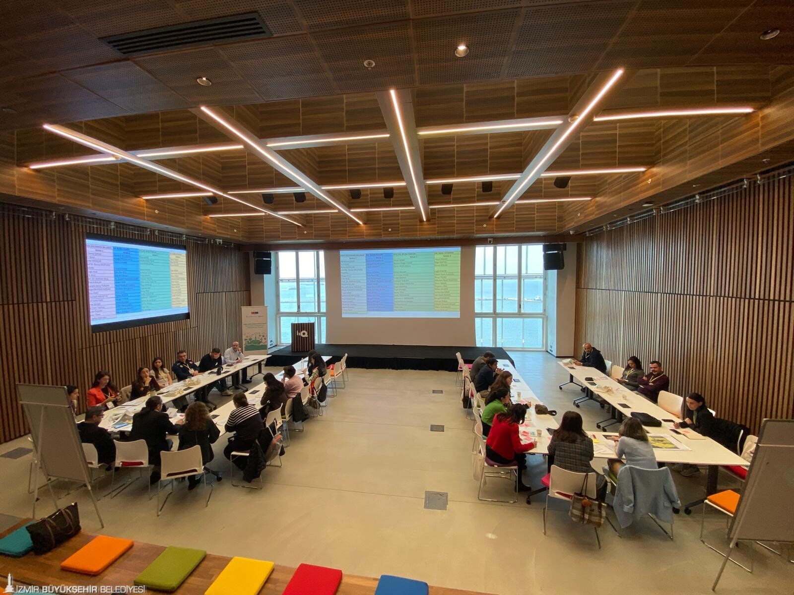 İzmir’in Iklim Geleceği Masaya Yatırıldı 111