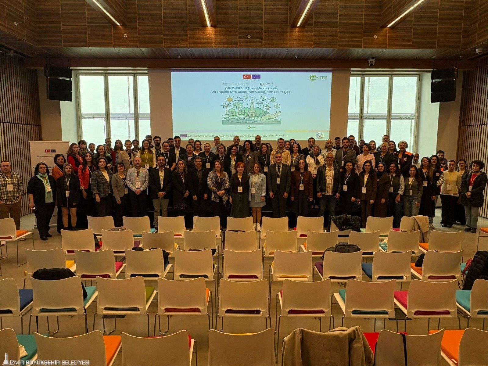 İzmir’in Iklim Geleceği Masaya Yatırıldı