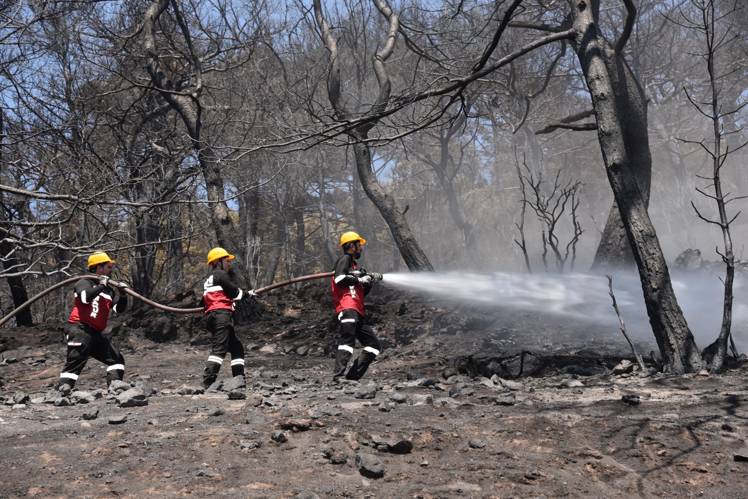 İzmir’in Menemen Ilçesinde Afetlere Karşı Hazırlık Çalışmaları Hız Kesmeden Sürdürülürken, Belediye Bünyesindeki Arama Kurtarma Kapasitesi Önemli Ölçüde Artırıldı. (3)