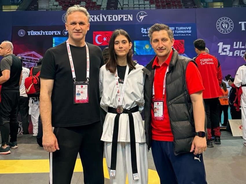 İzmirli Tekvandocular (1)