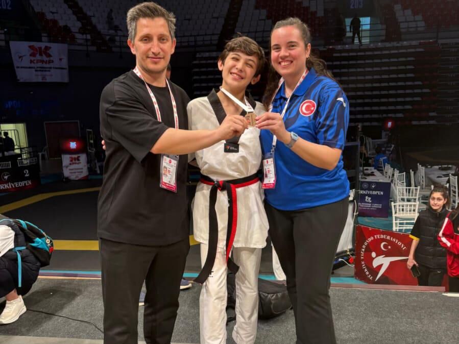 İzmirli Tekvandocular (3)