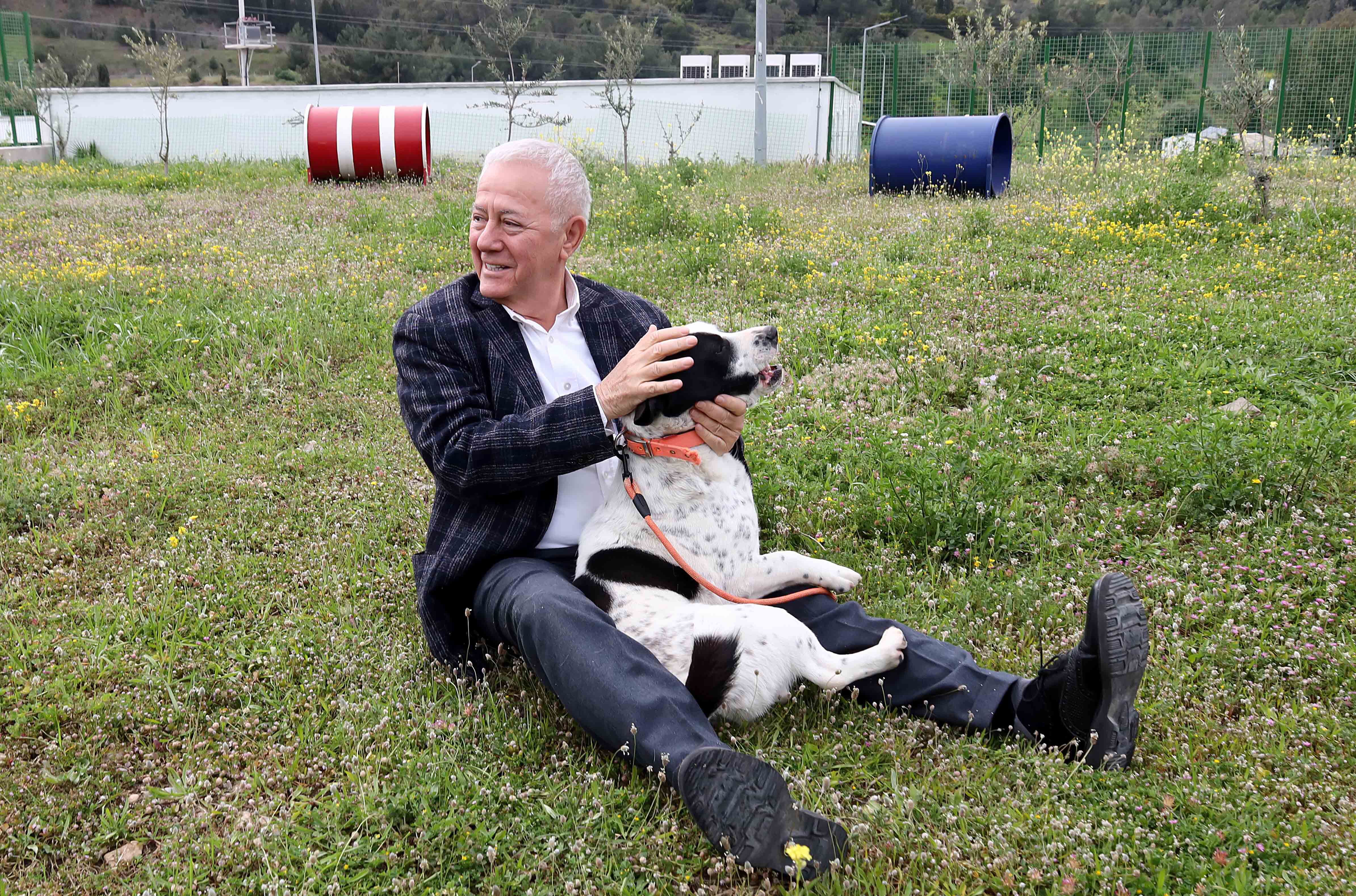 İzsi̇ad, 4 Nisan Dünya Sokak Hayvanları Günü’nde (3)
