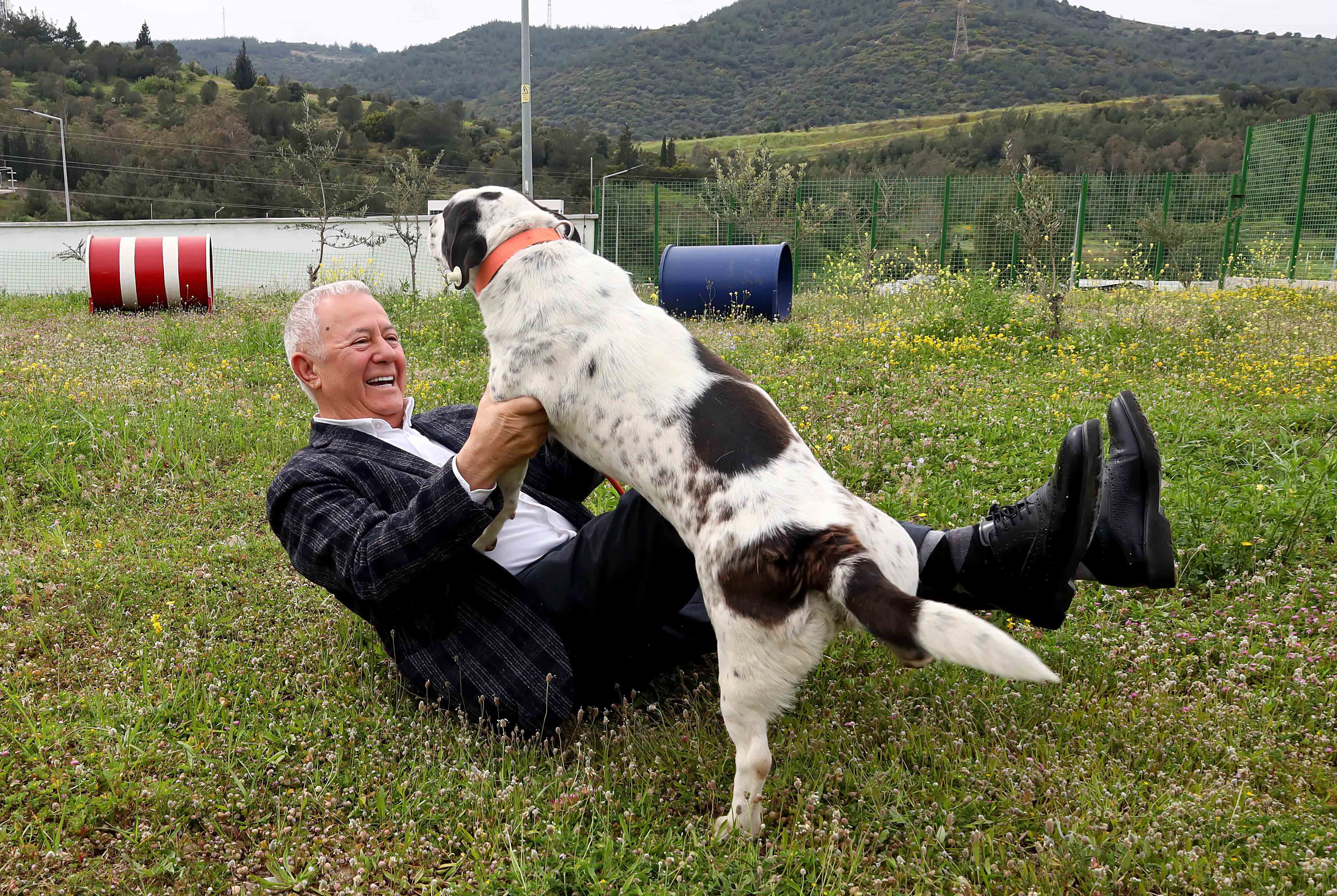 İzsi̇ad, 4 Nisan Dünya Sokak Hayvanları Günü’nde (5)