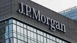 J P Morgan