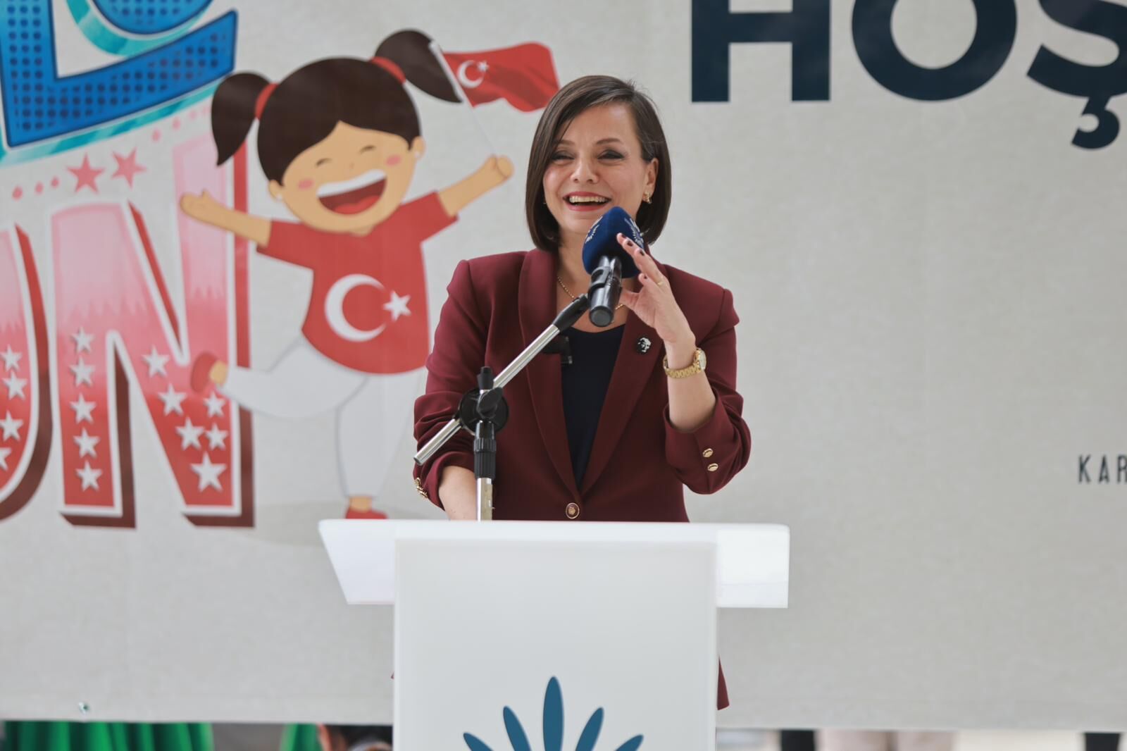 Karabağlar Belediyesi 23 Nisan Şenliği (3)