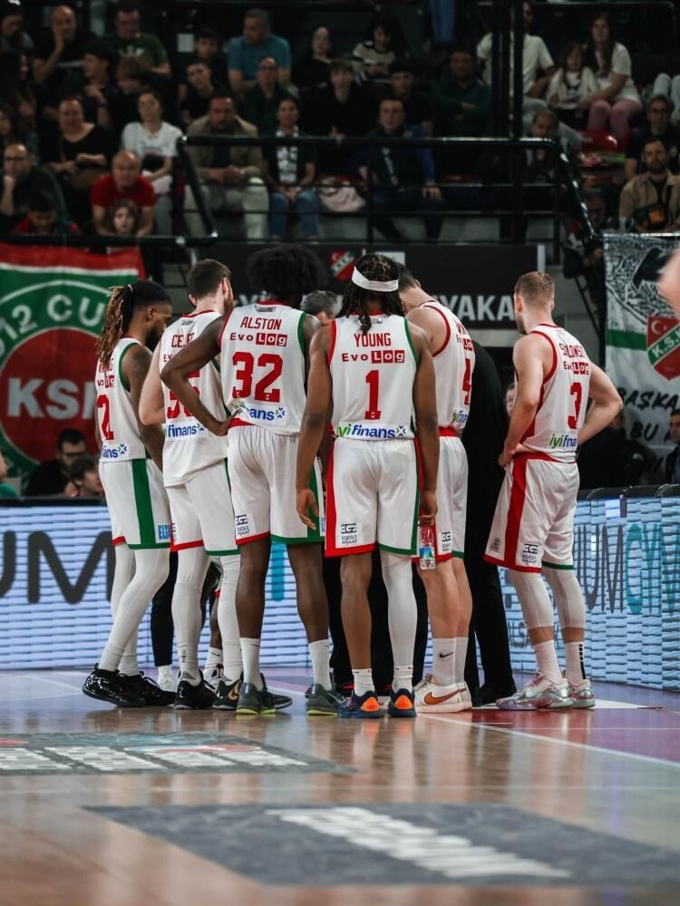 Karşıyaka Basketbol 111