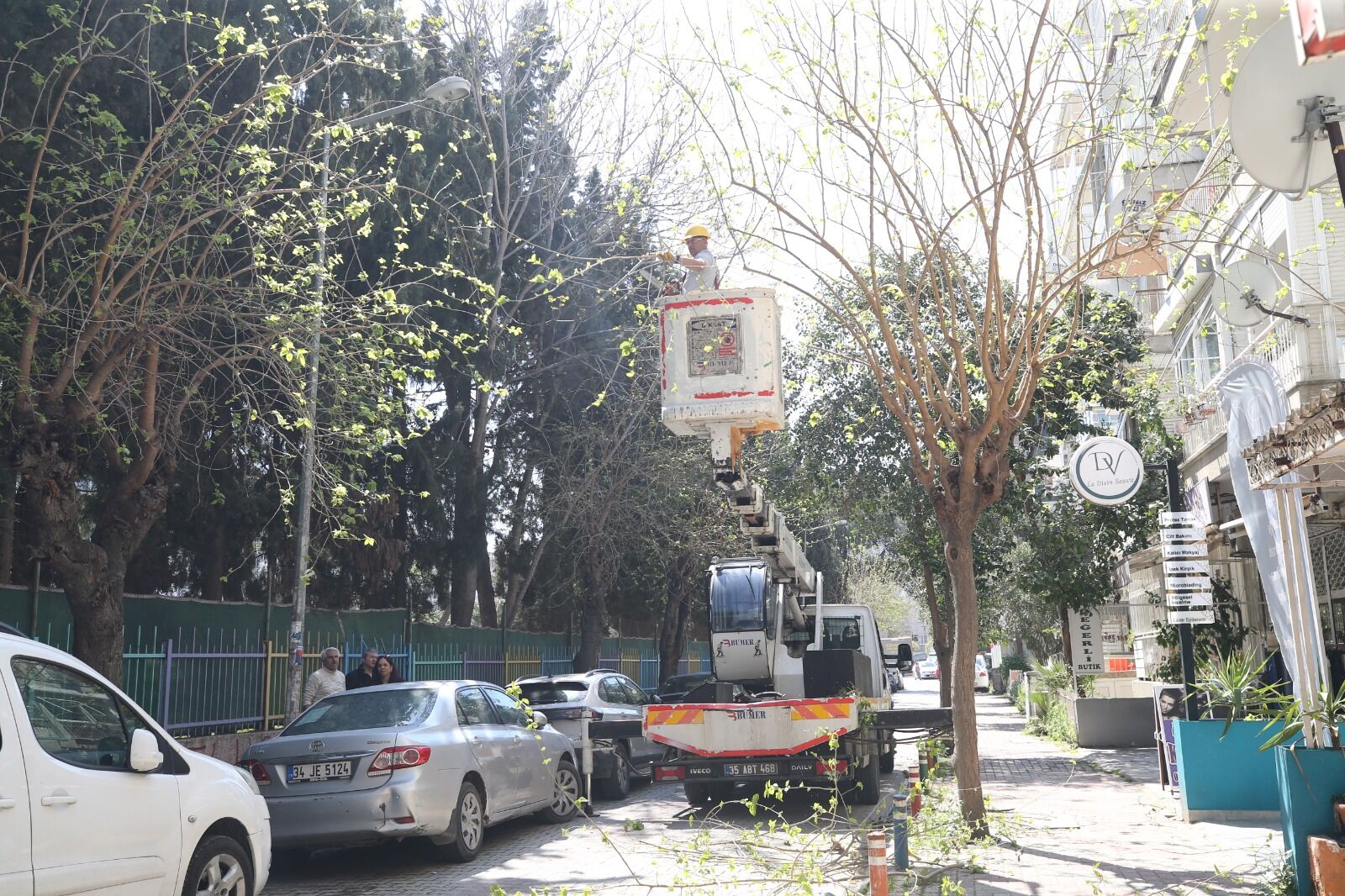 Karşıyaka Belediyesi, Parklar (1)