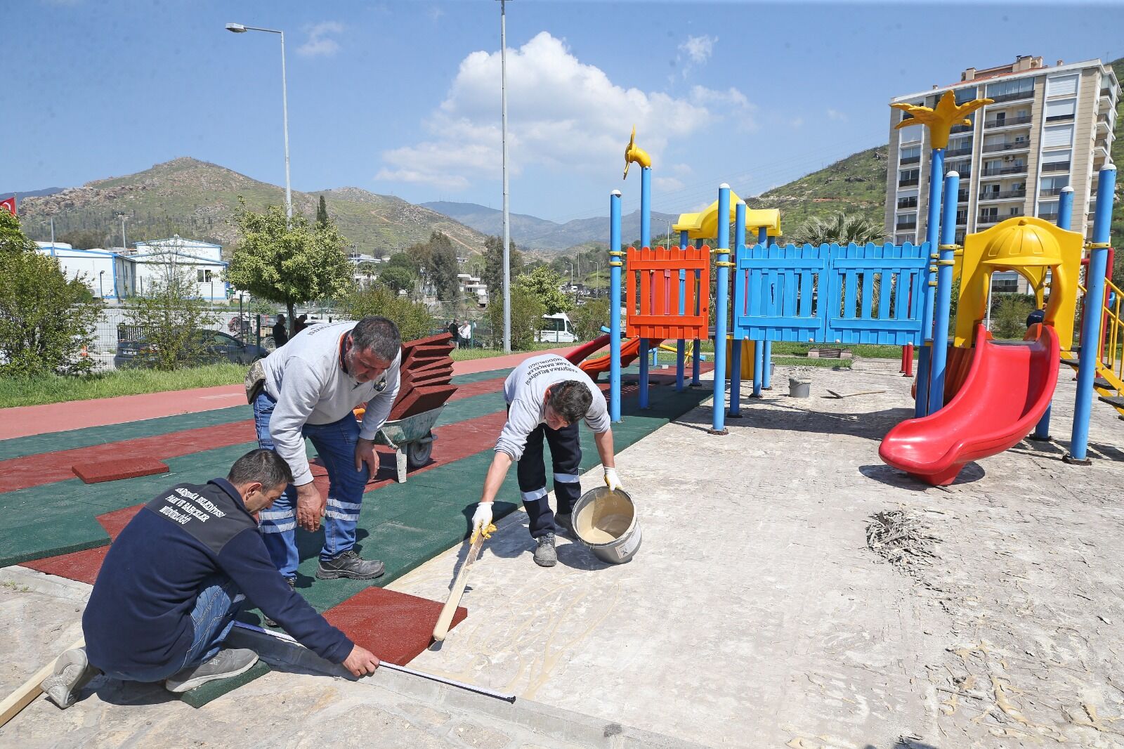 Karşıyaka Belediyesi, Parklar (6)