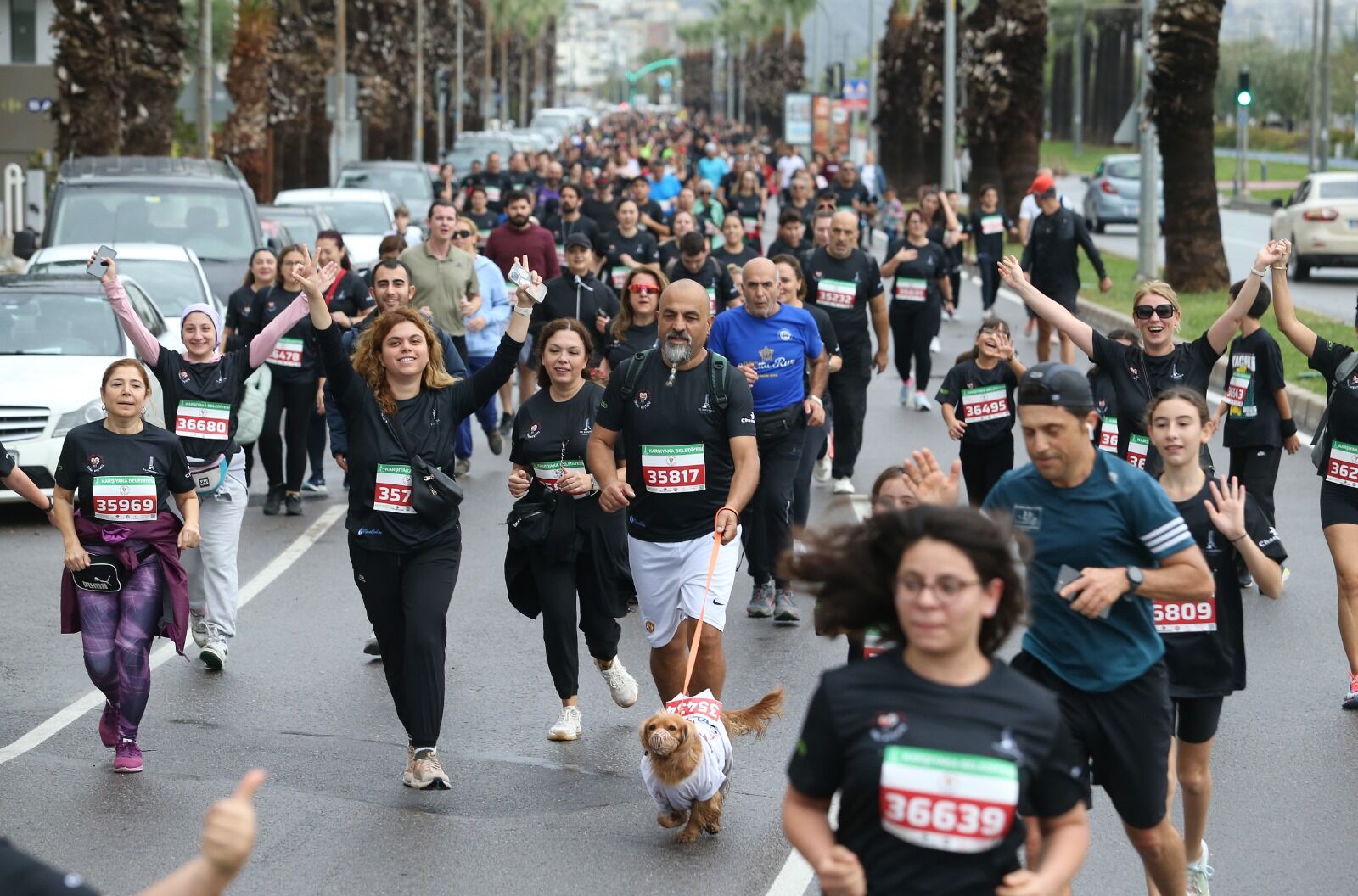Karşıyaka Belediyesi’nin 37. Zübeyde Hanım Koşusu (6)
