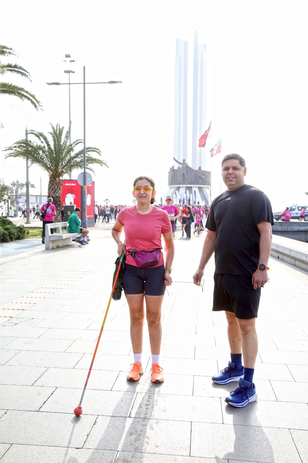 Karşıyaka Belediyesi’nin 37. Zübeyde Hanım Koşusu (7)