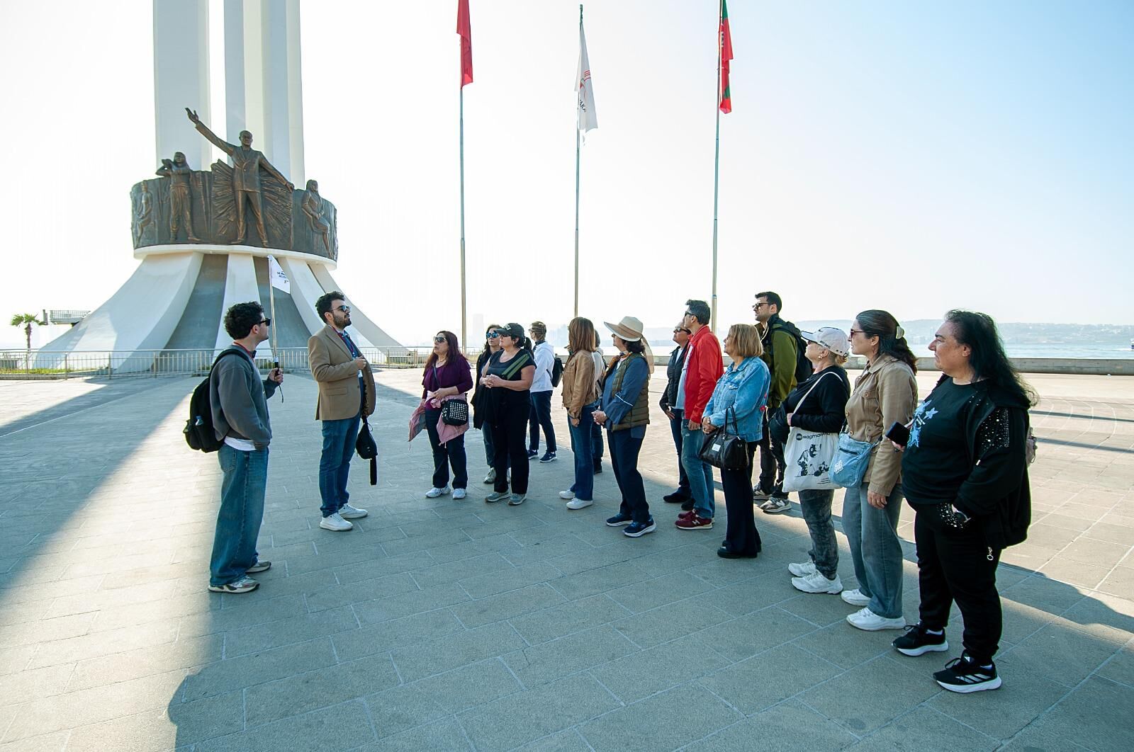 Karşıyaka Kültür Rotası’nda Rehberli Turlar Başladı! (2)