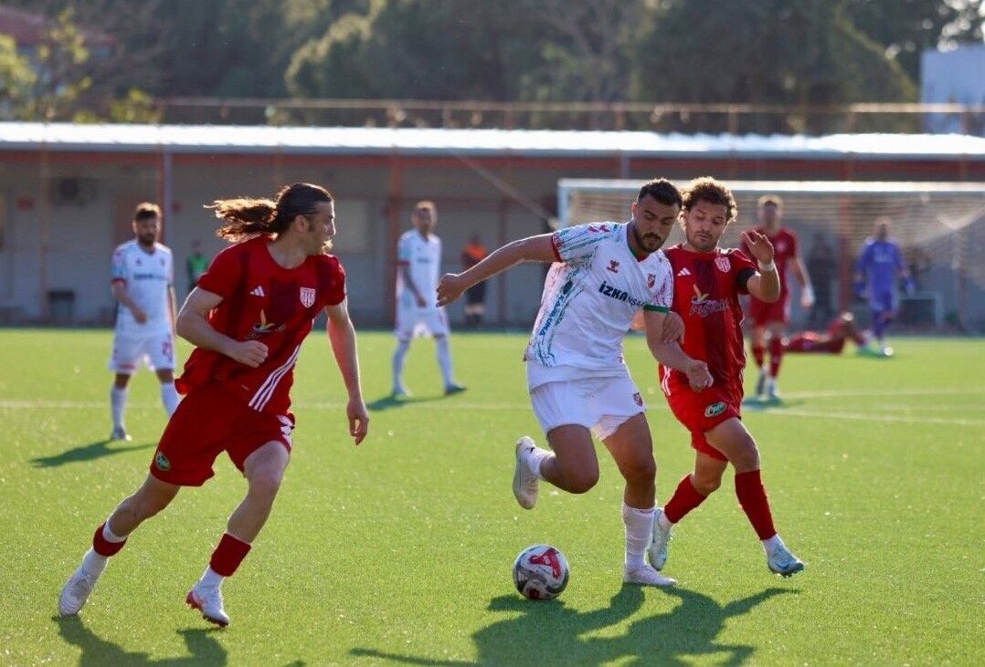 Karşıyaka, Play Off’ta Avantajı Kaptı
