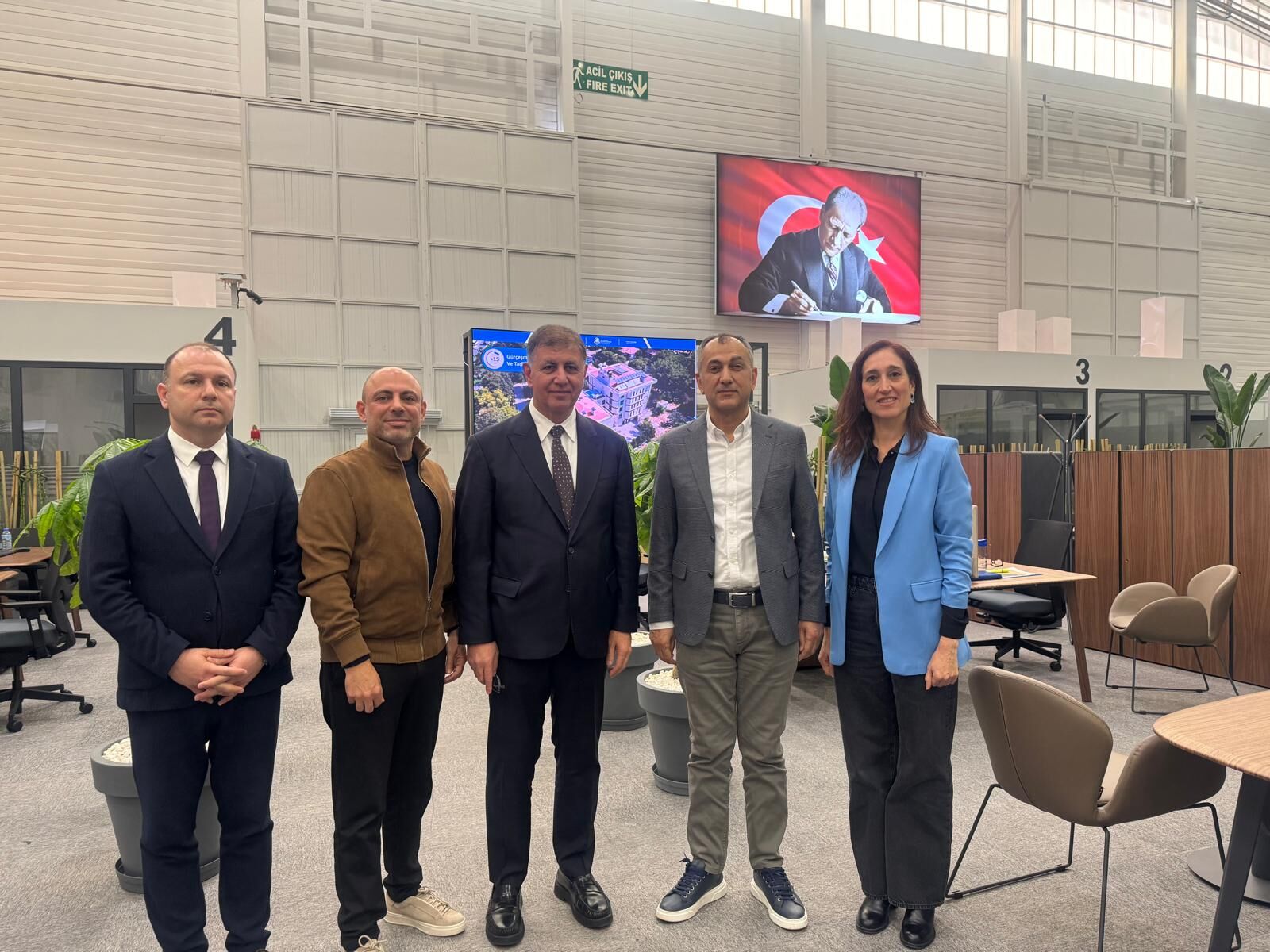 Karşıyaka Stadı Için Yol Haritası Netleşiyor (1)