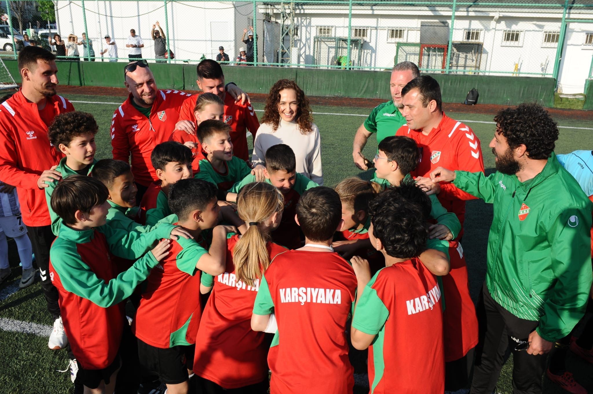 Karşıyaka’da 23 Nisan Coşkusu Spor Etkinlikleriyle Yaşanacak (4)