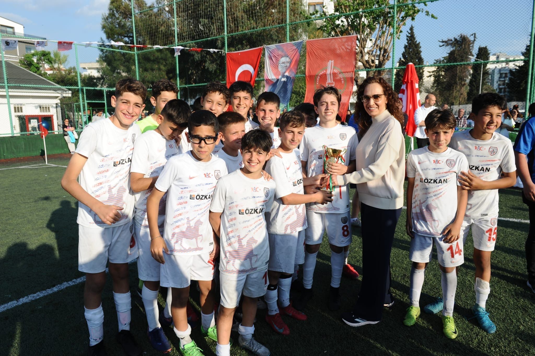 Karşıyaka’da 23 Nisan Coşkusu Spor Etkinlikleriyle Yaşanacak (6)