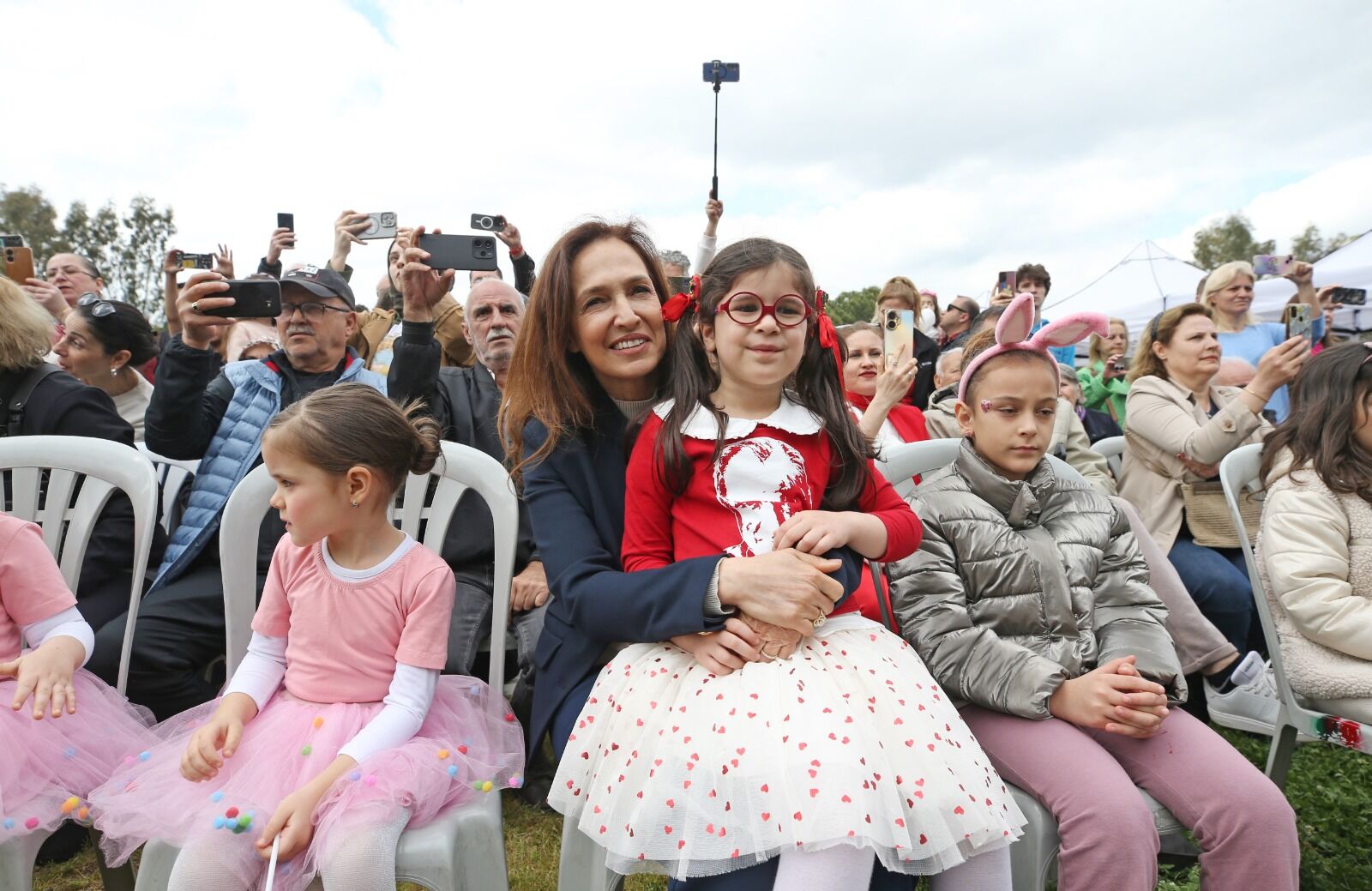 Karşıyaka’da 23 Nisan Kutlamaları Spor Ve Etkinliklerle Yapıldı (5)