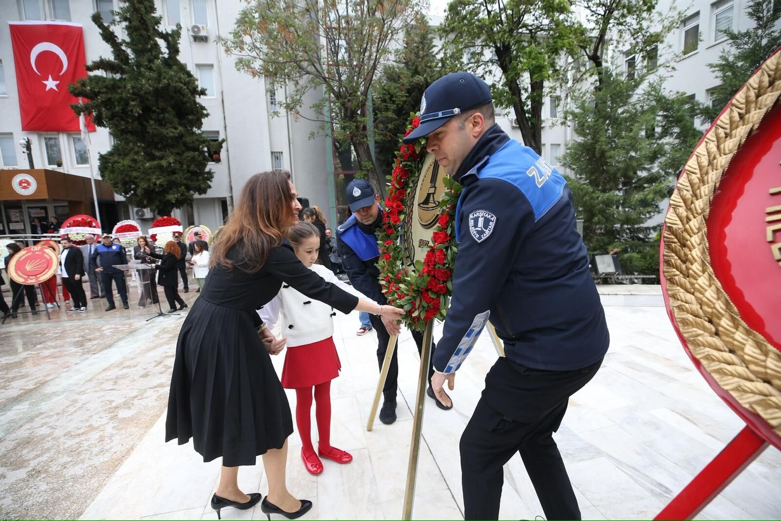 Karşıyaka’da 23 Nisan Ulusal Egemenlik Ve Çocuk Bayramı (2)