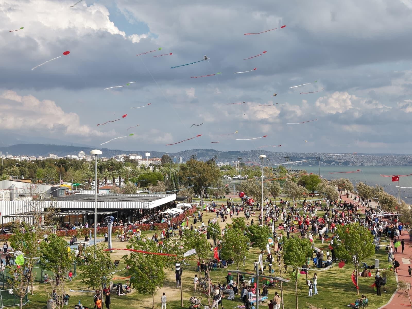 Karşıyaka’da 23 Nisan Ulusal Egemenlik Ve Çocuk Bayramı (3)