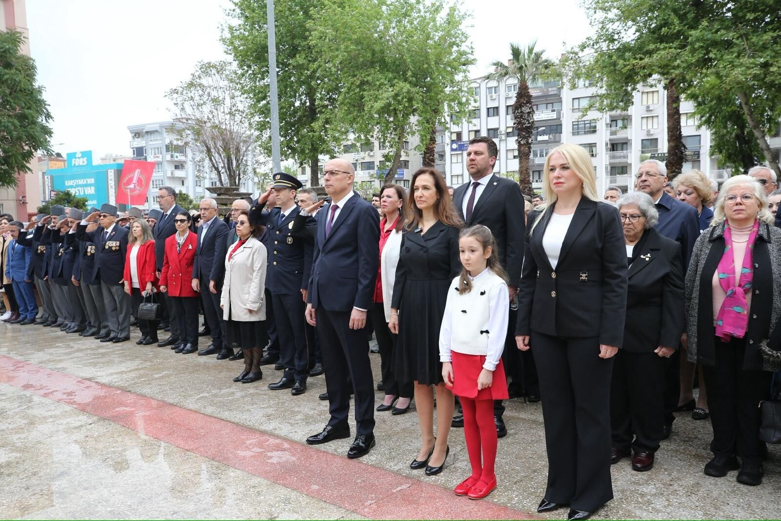 Karşıyaka’da 23 Nisan Ulusal Egemenlik Ve Çocuk Bayramı (6)