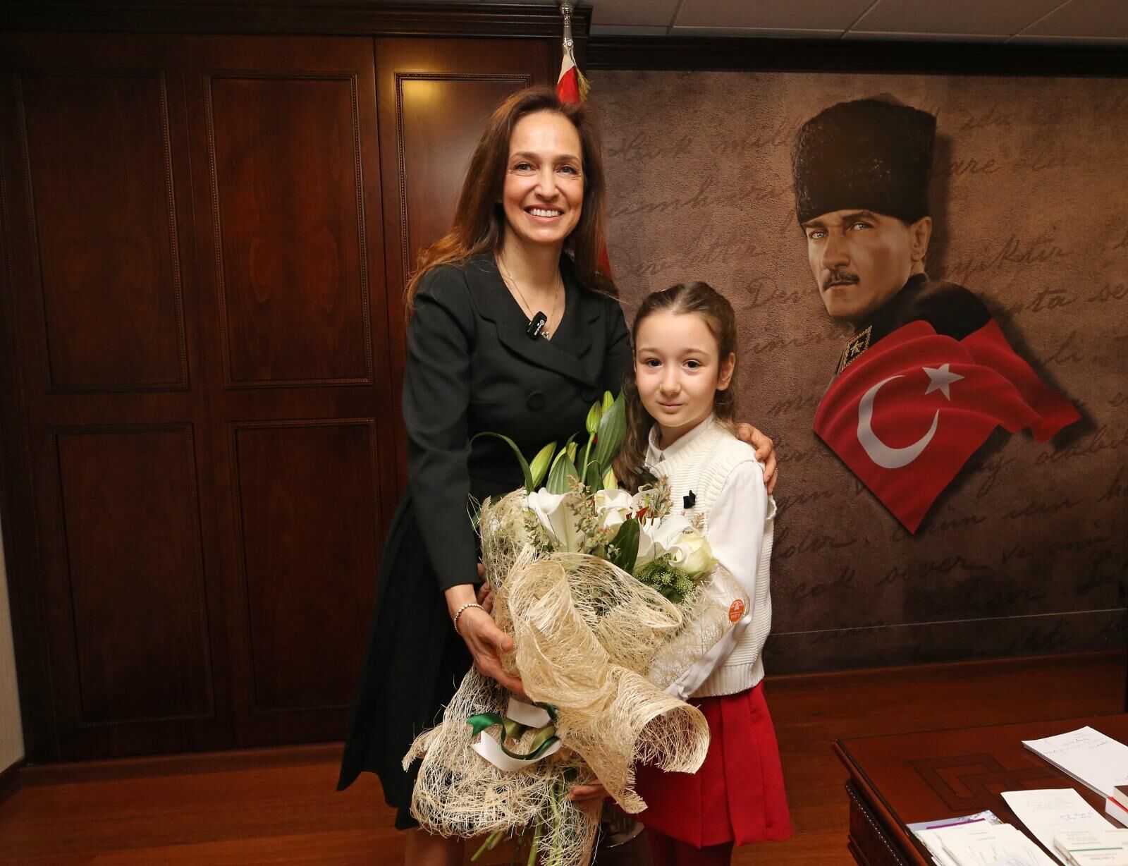 Karşıyaka’da 23 Nisan Ulusal Egemenlik Ve Çocuk Bayramı (8)